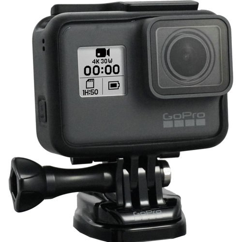GoPro HERO5 Black Action Camera (Certified Refurbished)