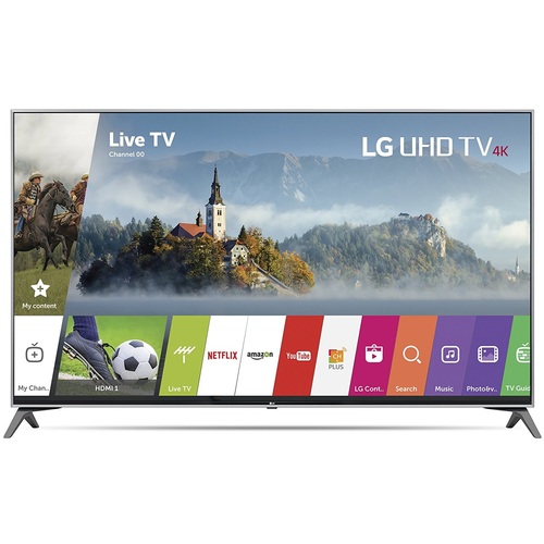 LG 55UJ7700 55` UHD 4K HDR Smart IPS LED TV (2017 Model)