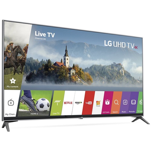 LG 55UJ7700 55` UHD 4K HDR Smart IPS LED TV (2017 Model)