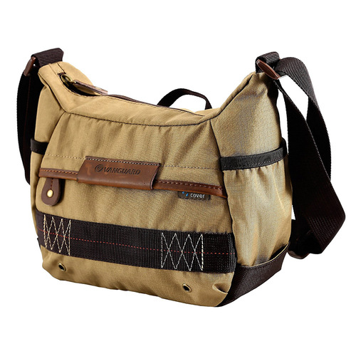 Vanguard Havana 21 Shoulder Bag (Brown)