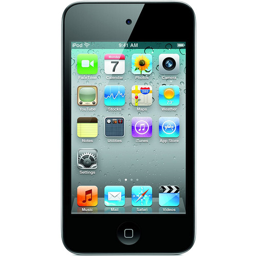 Apple iPod touch 16GB Black (4th Generation) Refurbished