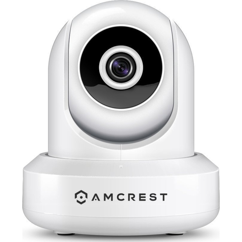 Amcrest IP2M-841 ProHD 1080P (1920TVL) 30FPS Wireless WiFi IP Camera - White