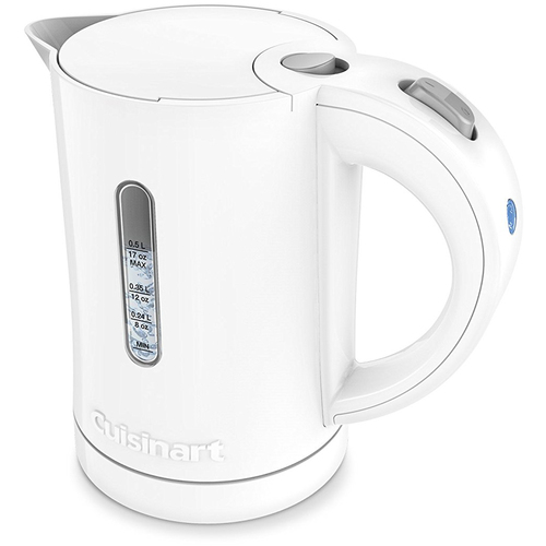 Cuisinart CK-5W Electric QuicKettle, White