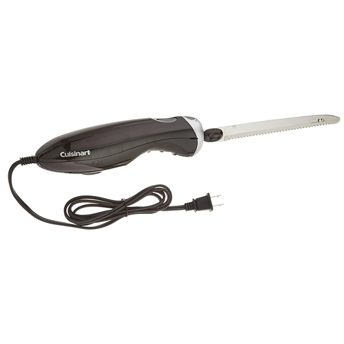 Cuisinart CEK-30 Cordless Electric Knife, Black