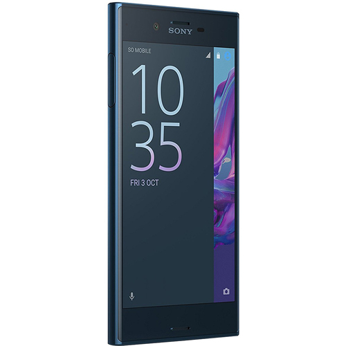 Sony Xperia XZ 5.2` Unlocked Smartphone - 32GB - Forest Blue - OPEN BOX