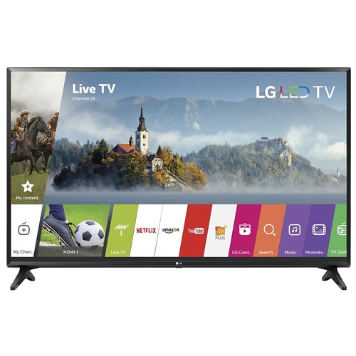LG 55LJ5500 55` 1080p Full HD Smart LED TV (2017 Model) LG5500
