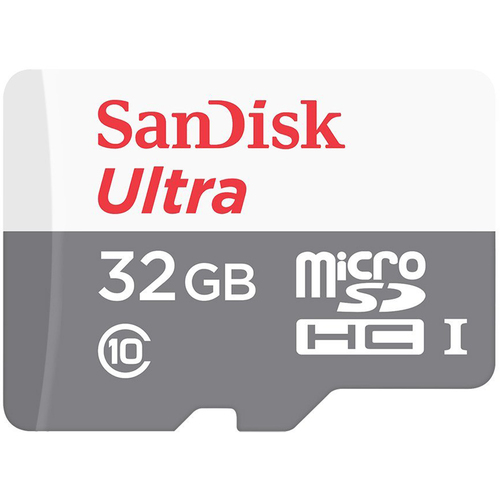 Sandisk Ultra microSDHC UHS-I 32GB 48 mb/sec (SDSQUNB032GGN3MN)