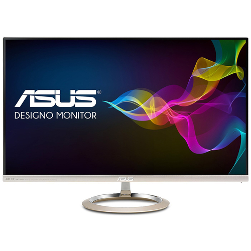 Asus 27` 4K IPS DP HDMI (3840x2160) Eye Care Monitor, Adaptive Sync - MX27UC