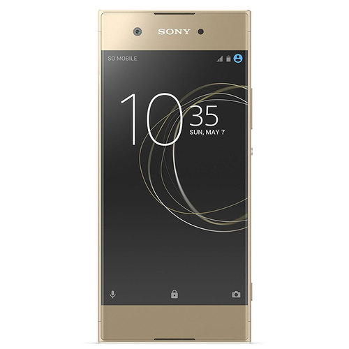 Sony XA1 16GB 5-inch Smartphone, Unlocked - Gold