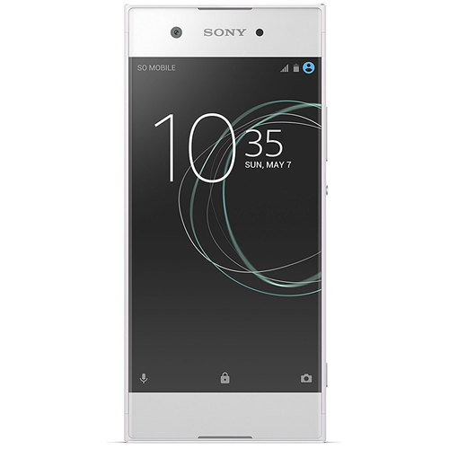 Sony XA1 16GB 5-inch Smartphone, Unlocked - White