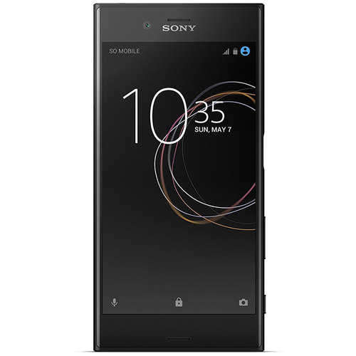 Sony Xperia XZs 64GB 5.2-inch Dual SIM Smartphone, Unlocked - Black
