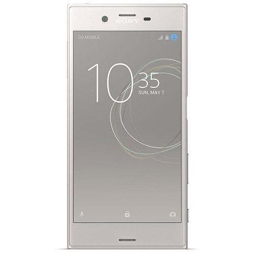 Sony Xperia XZs 64GB 5.2-inch Dual SIM Smartphone, Unlocked - Silver