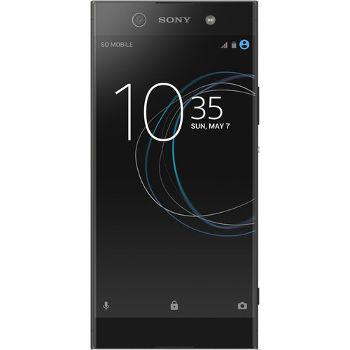 Sony Xperia XA1 Ultra 32GB 6-inch Unlocked Smartphone (Black) - 1308-0902