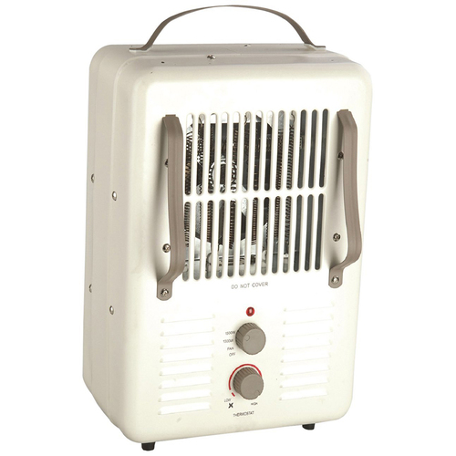 World Marketing Comfort Glow Milkhouse Style Utility Heater - EUH352