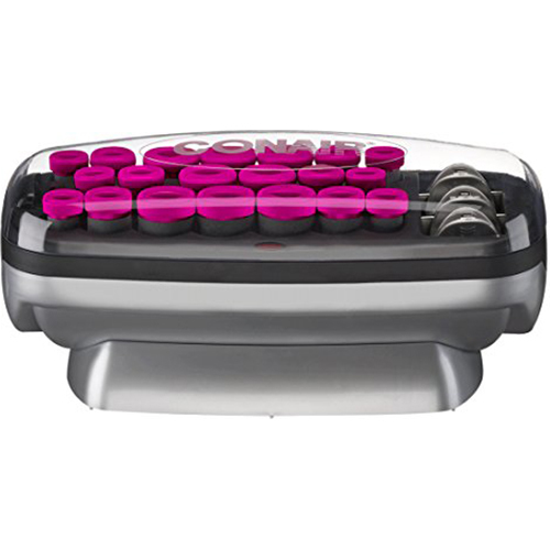 Conair Xtreme Instant Heat Multi-Size Hot Rollers with Heated Clips - CHV26HCXR