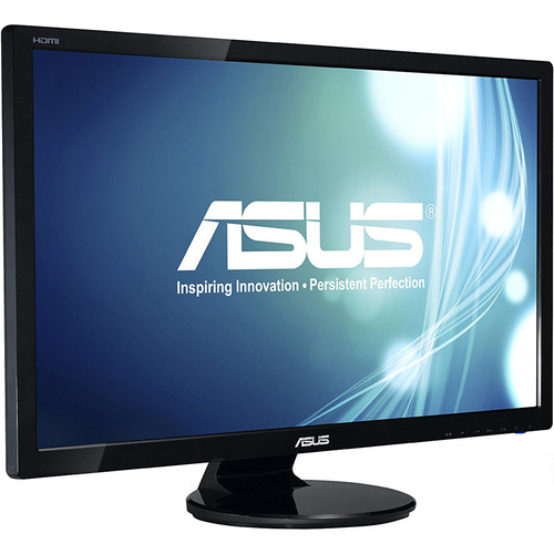 Asus VE278H 27` 2ms LED Back-lit Full HD Monitor 1920x1080 (Black) w/ HDMIx2