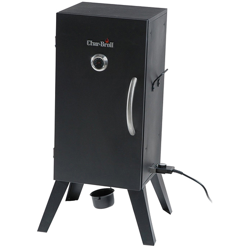 Char-Broil Vertical Electric Smoker 504 - OPEN BOX