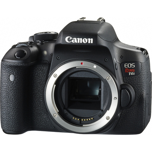 Canon EOS Rebel T6i Digital SLR Camera Body - OPEN BOX