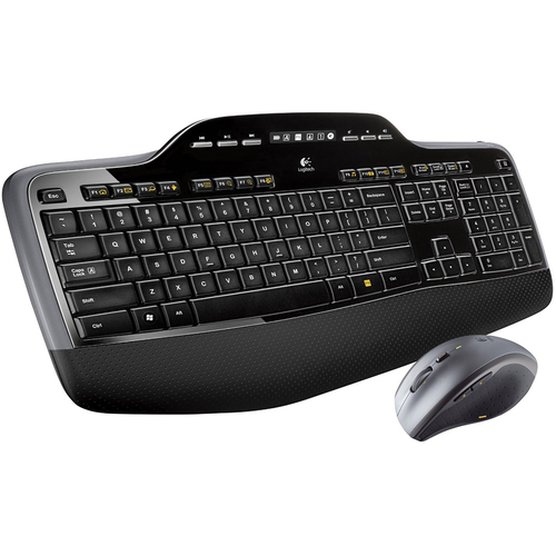 Logitech MK710 Wireless Desktop Set Keyboard & Mouse - OPEN BOX