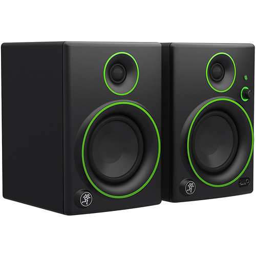 Mackie CR4BT CR Series Channel Studio Monitor (Pair) - (Sold ASIS)