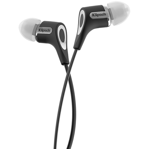 Klipsch R6 In-Ear Headphone (Black) - 1060395