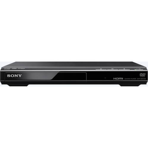 DVPSR510H - DVD Player Ultra Slim 1080p Upscaling