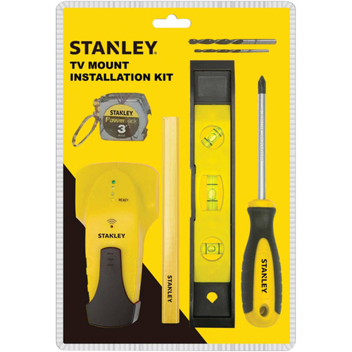 Stanley STH-T75928 Universal TV Mount Installation Kit