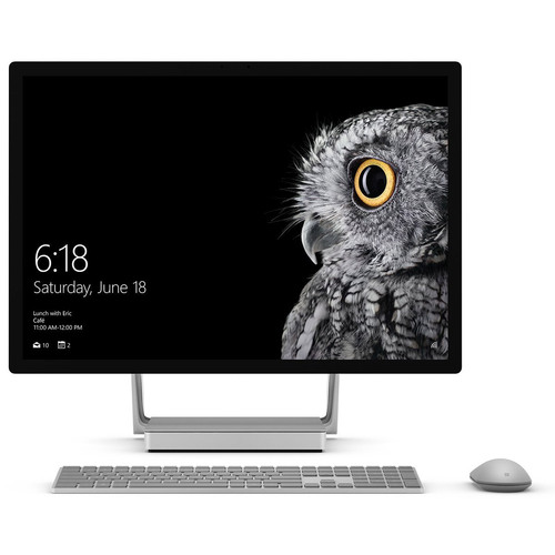Microsoft 28` 4500x3000 Surface Studio (Intel Core i7, 32GB RAM, 2TB) 43Q-00001