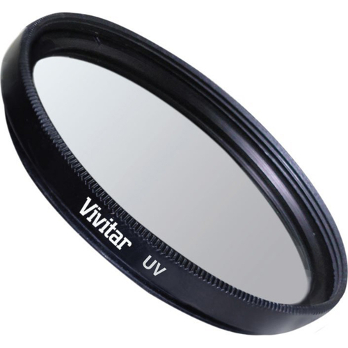 Vivitar 77mm Multicoated UV Protective Filter