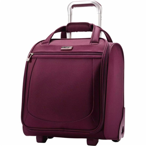 Samsonite Mightlight 2 16` Upright Suitcase (Grape Wine) (75864-5469)