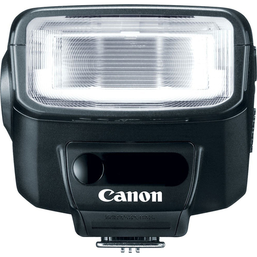 Canon Speedlite 270EX II Flash for Canon SLR Cameras