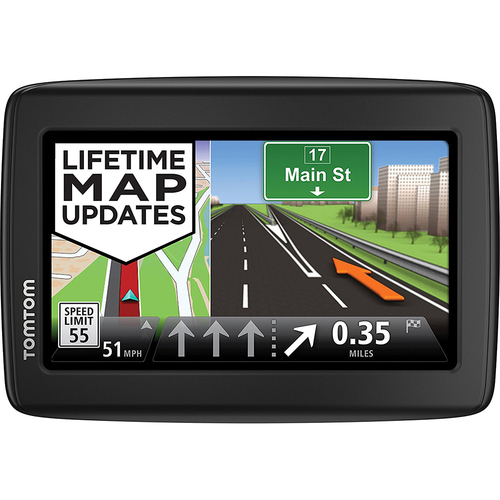 TomTom VIA 1515M Automotive GPS Navigation Device