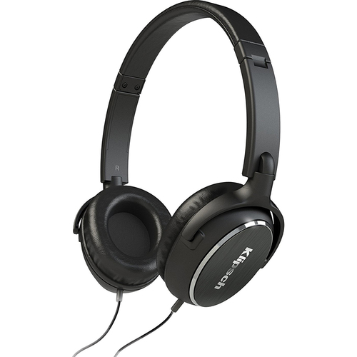 Klipsch Reference R6 On-Ear Headphones - Black (1062411)
