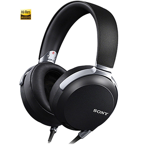 Sony MDRZ7 High-Res Professional Stereo Headphones Black- (Certified Refurbished)