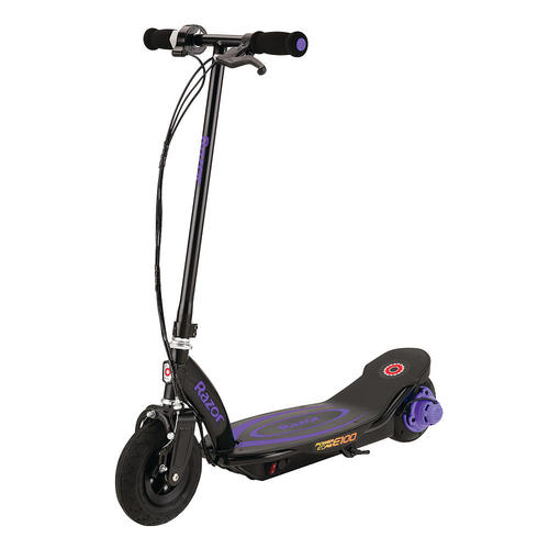 Razor Power Core E100 Electric Scooter (Purple)