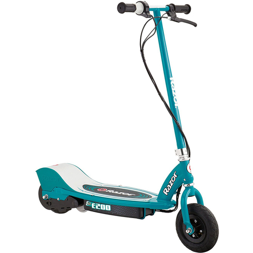 Razor E200 Electric Scooter - Teal - 13112445