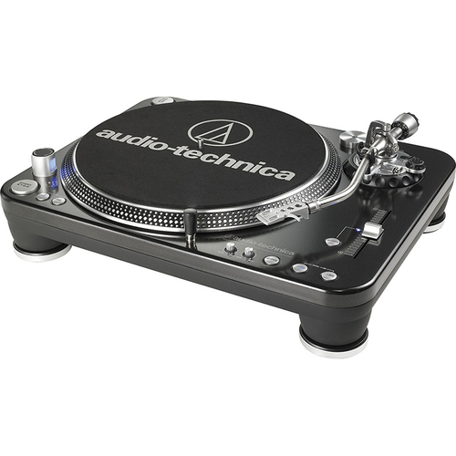 Audio-Technica AT-LP1240-USB Professional DJ Turntable