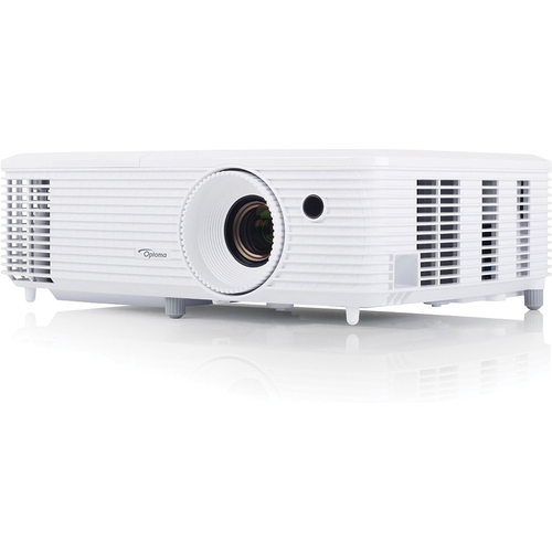 Optoma HD27 1080p 3D DLP Home Theater Projector Factory Refurbished