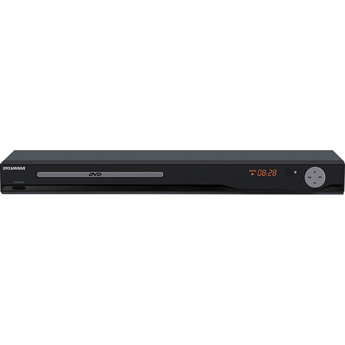 Sylvania Full Size HDMI DVD Player, 1080p Upconvert, with Digital Display