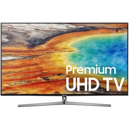 Samsung UN55MU9000 55-Inch 4K Ultra HD Smart LED TV (2017 Model)