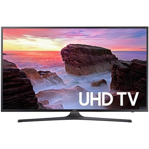 Samsung UN75MU6300FXZA 74.5-Inch 4K Ultra HD Smart LED TV (2017 Model)