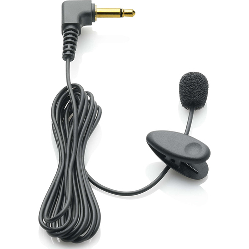Philips Speech Tie/Collar Clip Microphone - LFH9173/00