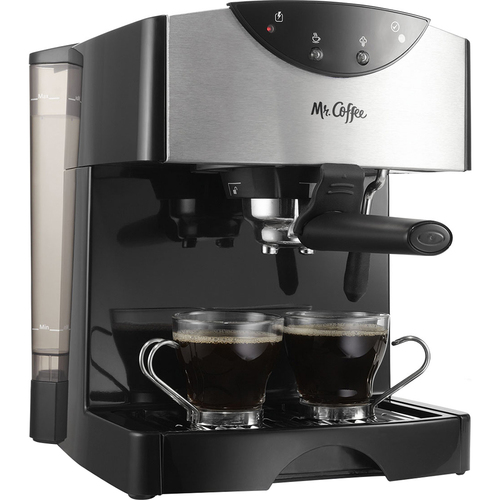 Mr. Coffee Pump Espresso Maker in Black - ECMP50-RB