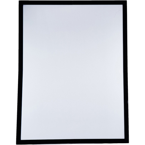 Draper 84-inch Accuscreens Fixed Frame Projection Screen - 800021