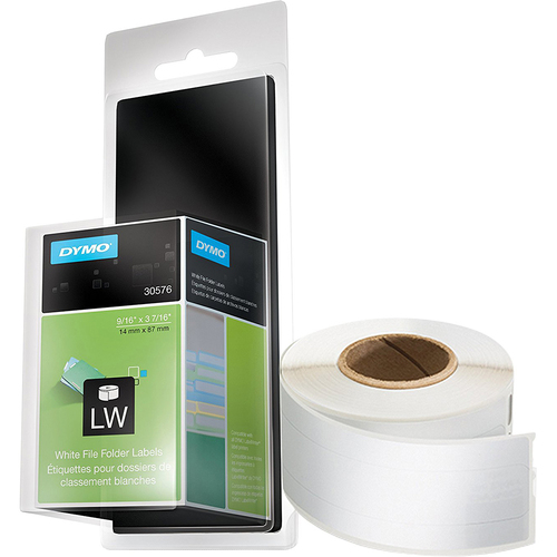 DYMO LW File Folder Labels for Label Printers - SCCPMD2-CH