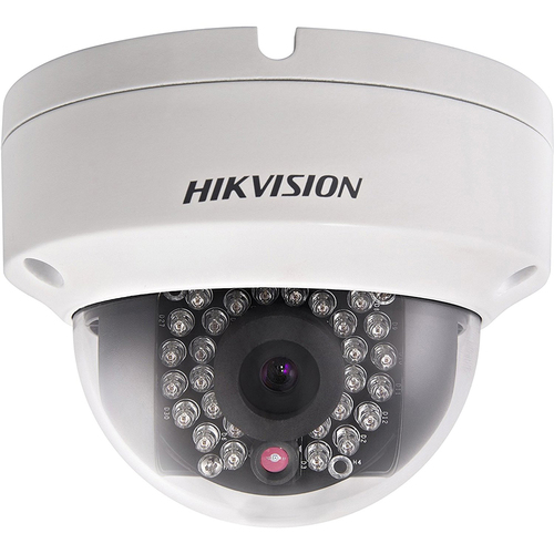 HIKVISION 3MP Vandal-Resistant IP Network Dome Camera - DS-2CD2132F-I-4MM