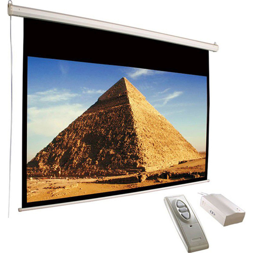 Draper 92-inch Accuscreens HDTV Electric Screen - 800013