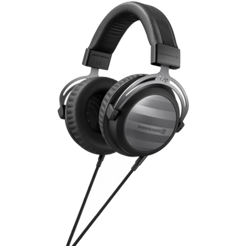 BeyerDynamic T5p Audiophile Hi-fi Portable Home Studio Headphones (2nd Gen) - Refurbished