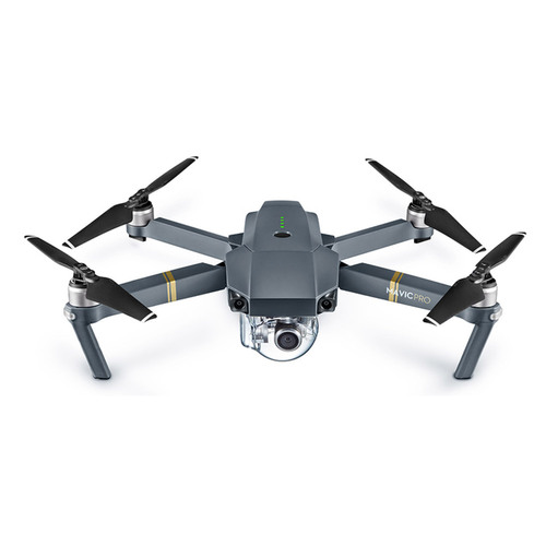 DJI Mavic Pro Quadcopter Drone w/4K-Wi-Fi - OPEN BOX