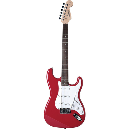 Fender Starcaster Electric Stratocaster - Fiesta Red - OPEN BOX